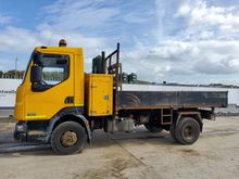 Image of DAF FA LF45.150 Dropside Tipper Lorry