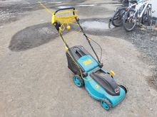 Image of Mountfield E- Power Typhoon Electric Lawn Mower