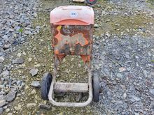 Image of Cement Mixer Body