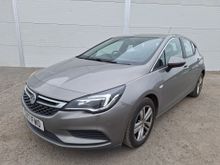 Image of VAUXHALL ASTRA DESIGN CDTI 5 Door Hatchback