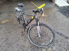 Image of 1 x Bicycle Frame No: Not Eligible Frame Size: -