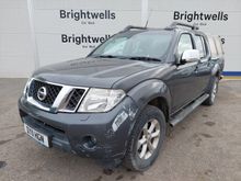 Image of NISSAN NAVARA TEKNA D/C DCI 188 Pick-up