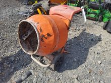 Image of Cement Mixer