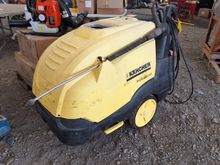 Image of Karcher HDS7/10 240V Steam Cleaner