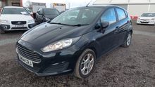 Image of FORD FIESTA STYLE TDCI 5 Door Hatchback