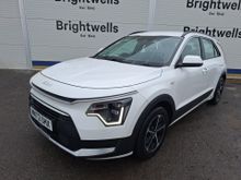Image of KIA NIRO 2 HEV S-A Estate