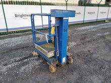 Image of Power Tower Nano Compact Access Platform