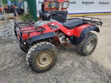 Image of Honda 350 ATV