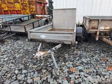 Image of Indespension E24 Traffic Light Trailer