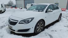 Image of VAUXHALL INSIGNIA DSIGN NAV CDTI E 5 Door Hatchback