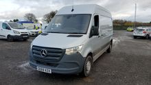 Image of MERCEDES-BENZ SPRINTER 314 CDI Panel Van