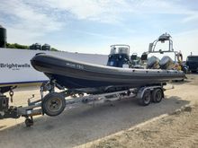 Image of Ribtec Boat