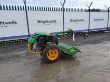 Image of Ferrari 72S Diesel Powered Pedestrian Rotovator