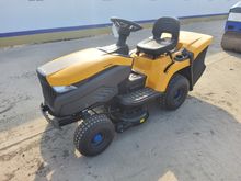 Image of Stiga Estate 584E Ride-on-Mower