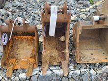 Image of Mini Digger Bucket