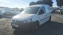 Image of VOLKSWAGEN CADDY C20 TDI Panel Van