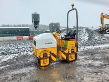 Image of Benford Terex TV800H-1 Twin Drum Vibrating Roller
