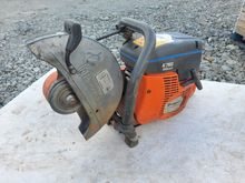 Image of Husqvarna K760 Disc Cutter