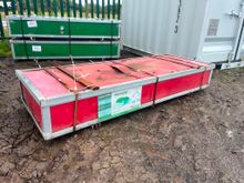 Image of Essential 20ft x 20ft Container Shelter
