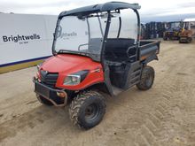 Image of Kioti Mechron 2200 Utility Vehicle