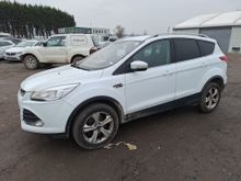 Image of FORD KUGA ZETEC TDCI 4X4 5 Door Hatchback