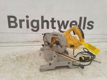 Image of DeWalt Chopsaw