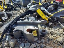 Image of Hitch 45mm Pins, 145mm Ears, 265mm Centres