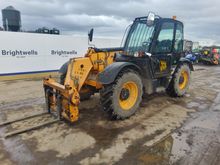 Image of JCB Telehandler
