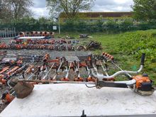 Image of Stihl FS410C Petrol Professional Brushcutter