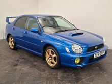 Image of 2001 Subaru Impreza WRX