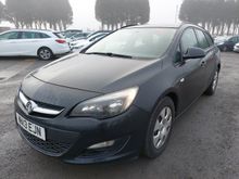 Image of VAUXHALL ASTRA ES CDTI ECOFLEX S/S Estate