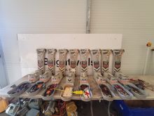Image of 8x C.Scope MXL2 CAT Scanner, 8x C.Scope MXT2 Genny and Associated Cables