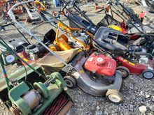 Image of Honda HR2160 Petrol Mower