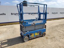 Image of Genie GS-1932 Scissor Lift