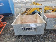 Image of Crane Tipping Skip