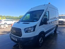Image of FORD TRANSIT 350 Panel Van