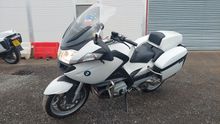 Image of BMW R 1200 RT MU Motorcycle