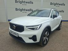 Image of VOLVO XC40 + T4 RECHARGE AUTO Estate