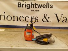 Image of Proril SAVVY 150 30201 - Puddle pump 4.2 m³ 110V ~