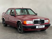 Image of 1989 Mercedes-Benz 190D
