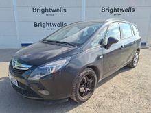 Image of VAUXHALL ZAFIRA TOURER EXCLUSIV TU MPV
