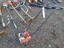 Image of FG110 Petrol Honda Tiller