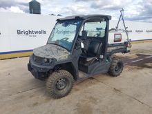 Image of John Deere XUV865M Utility Vehicle