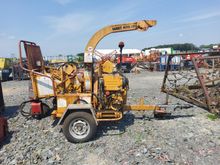 Image of Bandit 63EW Woodchipper