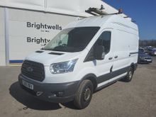 Image of FORD TRANSIT 350 ECONETIC TECH Panel Van