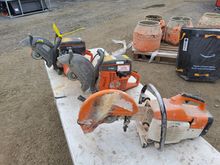 Image of 3x Disc Cutters