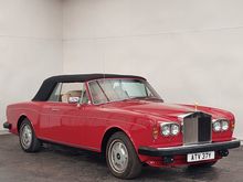 Image of 1983 Rolls-Royce Corniche I Convertible