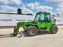 Image of Merlo P32.12 EVS Telehandler