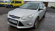 Image of FORD FOCUS TITANIUM X TDCI Estate