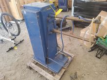 Image of FreestandingPedestal 10KVA Spot Welder
